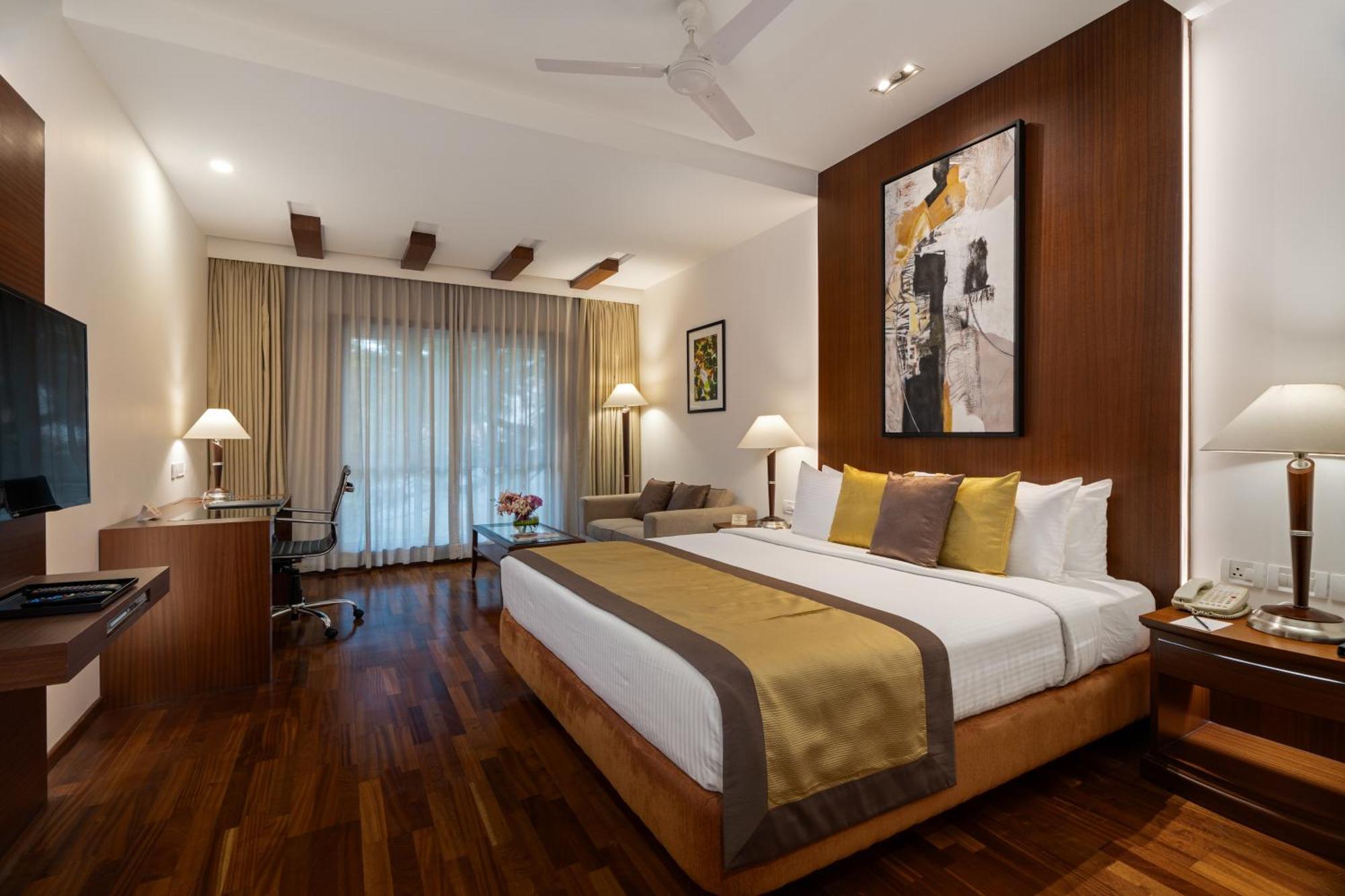 Palm Meadows Resort Bangalore Exterior foto